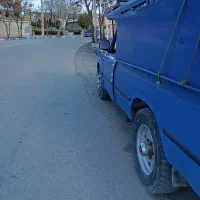 نیسان وانت مدل۸۲