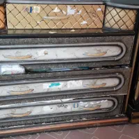 کمد و ویترین محکم|حراج|قم, باجک یک|دیوار