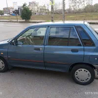 پراید هاچبک بیرنگ|خودرو سواری و وانت|بندر انزلی, معلم|دیوار