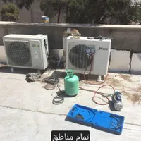 باز کردن نصب کولرگازی تعمیرات پرتابل پنجره ای داکت|خدمات پیشه و مهارت|تهران, تهران‌سر|دیوار
