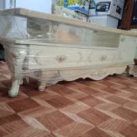 زیر تلویزیونی 50|میز تلویزیون|گیلان غرب, |دیوار