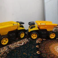 کامیون کاترپیلار زرین تویز|اسباببازی|گلستان (تهران), |دیوار