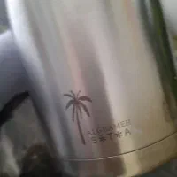 فلاسک نخل استیل.