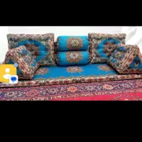 پشتی شاه نشین جدید|پشتی|شیروان (خراسان), |دیوار