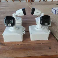 فروش و نصب دزدگیر اماکن|دوربین مداربسته|مهاجران, |دیوار