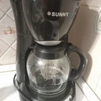 قهوه جوش و چای ساز