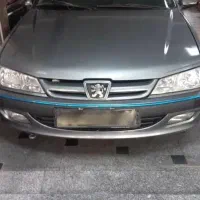 پژو پارس مدل ۱۳۸۸