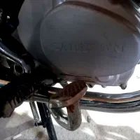 موتور مزایده هوندا ۱۲۵|موتورسیکلت|ارومیه, |دیوار