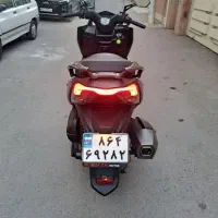 موتور کیمکو ۲۵۰ اصل تایوان