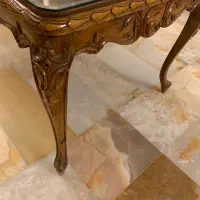 میز قدیمی|مبلمان خانگی و میز عسلی|تهران, بلوار کشاورز|دیوار