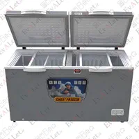 فریزر صندوقی 440 لیتری دو درب الکتروفام|یخچال و فریزر|تبریز, |دیوار