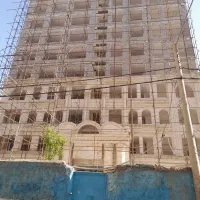 داربست فلزی پرند