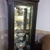 پاتریشن چوبی سالم وتمیز در حد نو