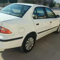 سمند ef7 دوگانه کارخانه مخزن بزرگ گاز سیمی۱۴۰۰|خودرو سواری و وانت|کازرون, |دیوار