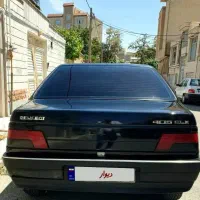 پژو ۴۰۵ مدل ۱۳۸۴ (GLX)|خودرو سواری و وانت|ارومیه, |دیوار