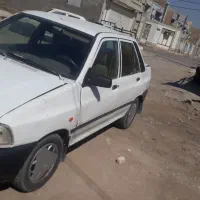 پراید مدل۹۰ مناسب|خودرو سواری و وانت|اهواز, پردیس دو|دیوار
