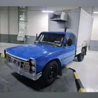 فروش فوری نیسان یخچالدار|خودرو سواری و وانت|تهران, شهرک پاسداران|دیوار