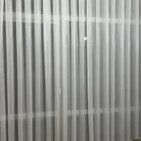 پرده حریر مینیمال