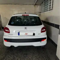 پژو ۲۰۷ پاناروما اتومات مدل ۱۴۰۳|خودرو سواری و وانت|تهران, بهجت‌آباد|دیوار