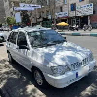 پراید ۱۱۱ مدل ۹۶