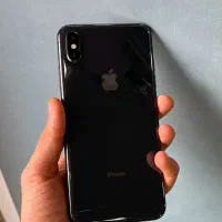 آیفون XSmax 64گیگ|موبایل|خلخال, |دیوار