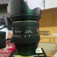 تعدادی لنز کنون rf و ef|دوربین عکاسی و فیلم‌برداری|تهران, آرژانتین|دیوار