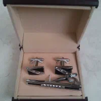 ست گیره کراوات و سردست