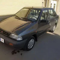 پراید صبا مدل ۸۶ کلکسیونی