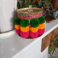 انواع تزیینات عروسی|صنایع دستی و سایر لوازم تزئینی|جهرم, |دیوار