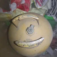 کپسول ایران گاز