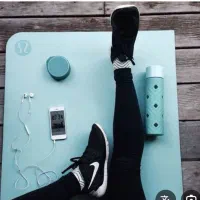 ورزش آمادگی جسمانی ایروبیک و یوگا وپیلاتس