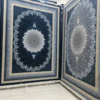 فرش  قالی مرینوس|فرش|شیراز, میانرود|دیوار