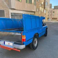 نیسان دوگانه کارخانه مدل ۹۵|خودرو سواری و وانت|سبزوار, پیام|دیوار