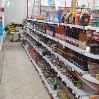 واگذاری فروشگاه مواد غذایی با تمام وسایل|فروشگاه و مغازه|خرمآباد, |دیوار