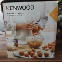غذاساز کنوود Kenwood اصل|خردکن، آسیاب، غذاساز|شاهین‌شهر, شهرک میلاد|دیوار