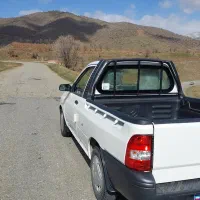 وانت پراید ۴۰۳ در حد صفر