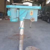 دریل پایه متوسط m16 تک فاز