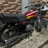 موتور ۱۲۵پیشرو