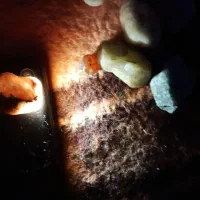 تعدای سنگ برای فروش