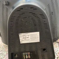 تلویزیون الجی۲۱ اینچ ومانیتورکامپیومتر سالم|تلویزیون و پروژکتور|شهرکرد, |دیوار