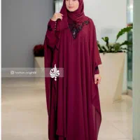 عبا مجلسی طرح ملکه