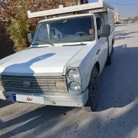 وانت نیسان ۸۳ دوگانه شرکتی