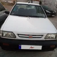 پراید مدل 88 دوگانه شرکتی