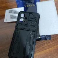 قاب گوشی شیامی نوت 12 پرو جا کارتی دار