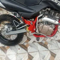 تریل کویر مدل 1400|موتورسیکلت|اهواز, شریعتی جنوبی|دیوار