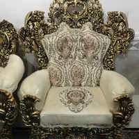 مبل سلطنتی با کیفیت و درجه یکی