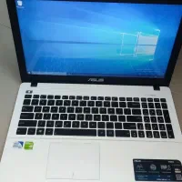 لپ تاپ ایسوس سفید مدل x550c