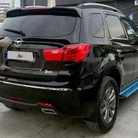 هایما s7 pro 1403 مشکی ۳۰۰۰ کارکرد|خودرو سواری و وانت|آمل, |دیوار