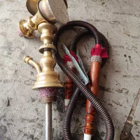 قلیون برنجی