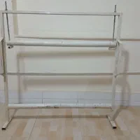 دار تابلو فرش با وسایل